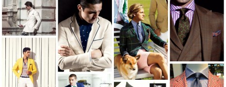 Galerías de Inspiración Sastrería, trajes Exquisuits